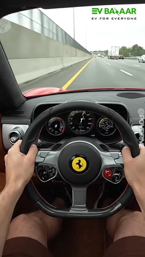 Ferrari Luce EV
